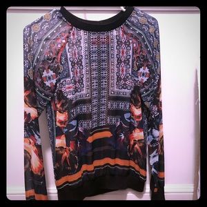 NWOT Clover canyon sweater